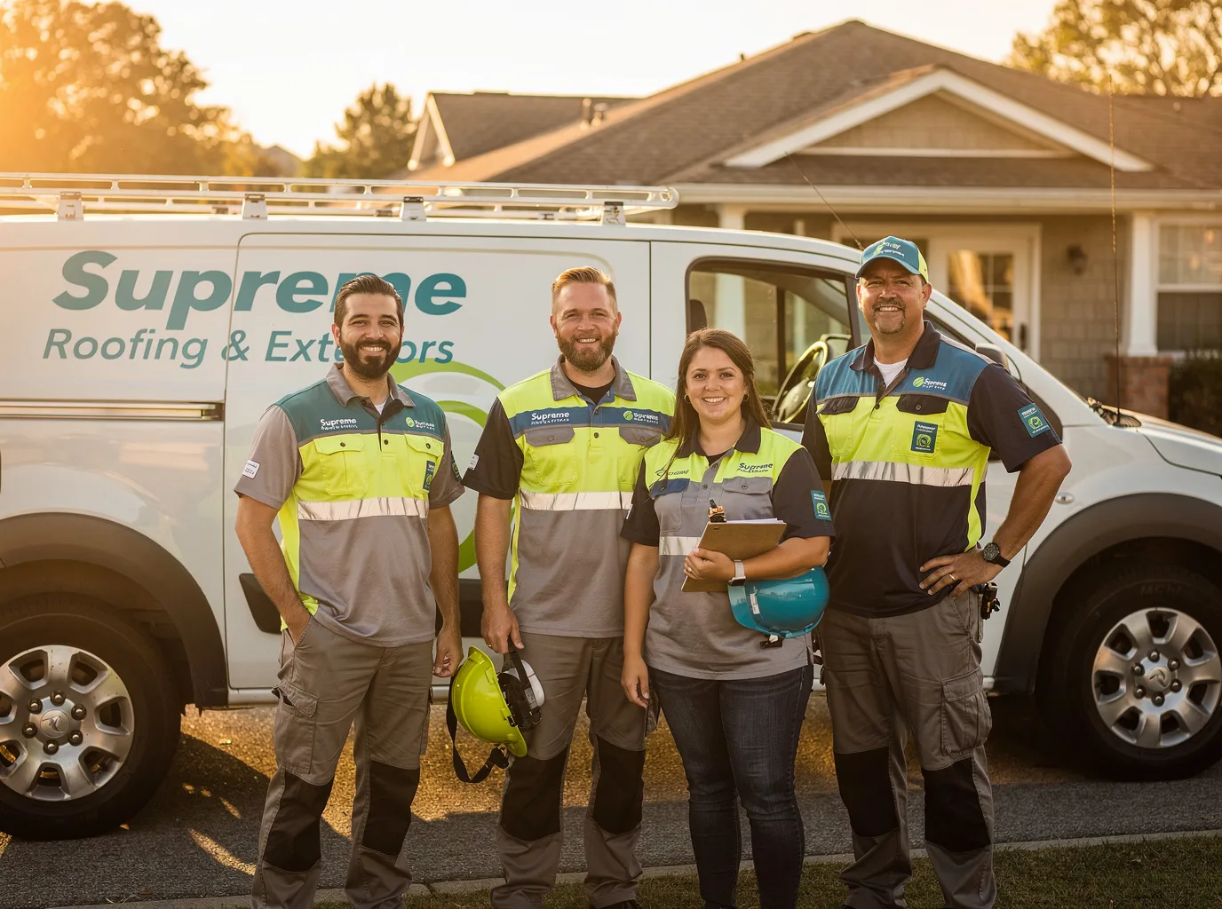 Roof Replacement company in Hickman, CA